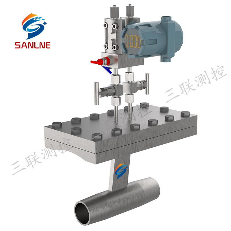 智能多喉徑流量計(jì)