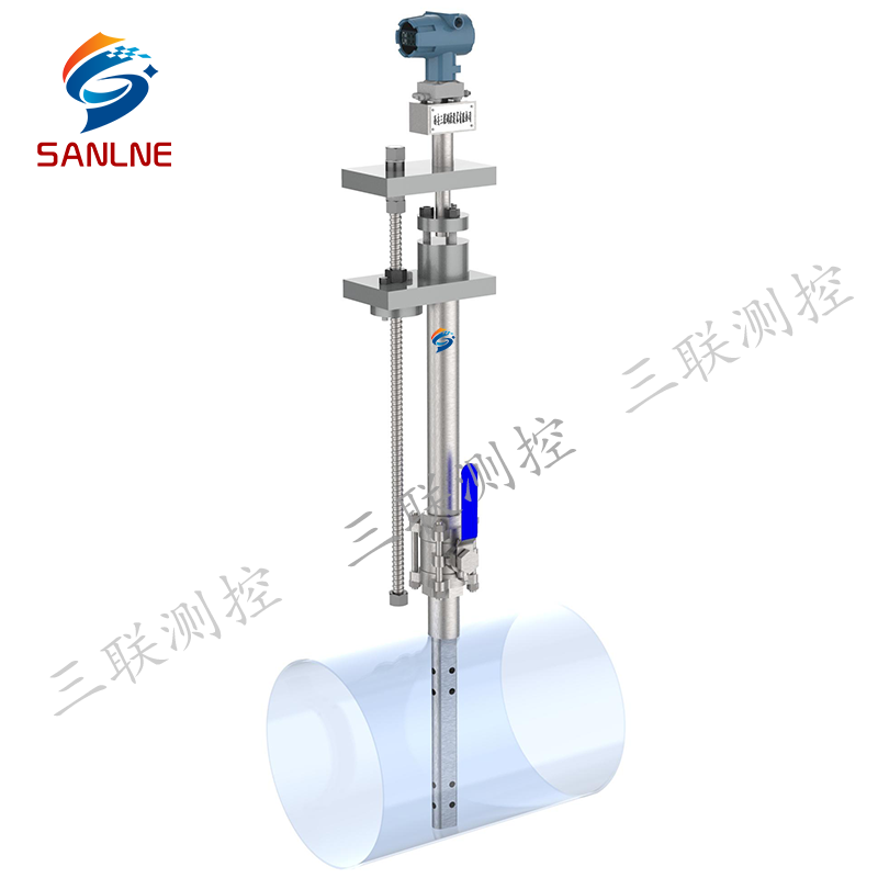 在線(xiàn)型威力巴流量計(jì)
